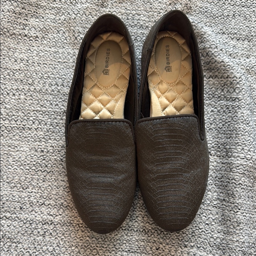 Birdies Brown Loafers